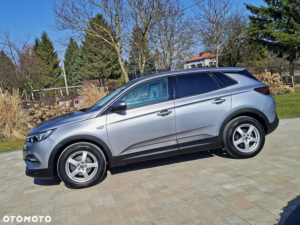 Opel Grandland X - 3