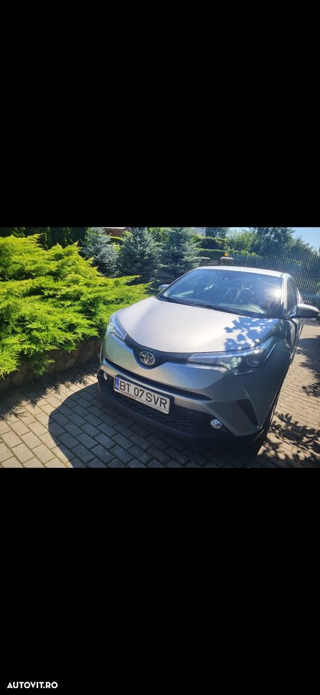 Toyota C-HR 1.2 Turbo 4x2 CVT C-lassy LED - 1