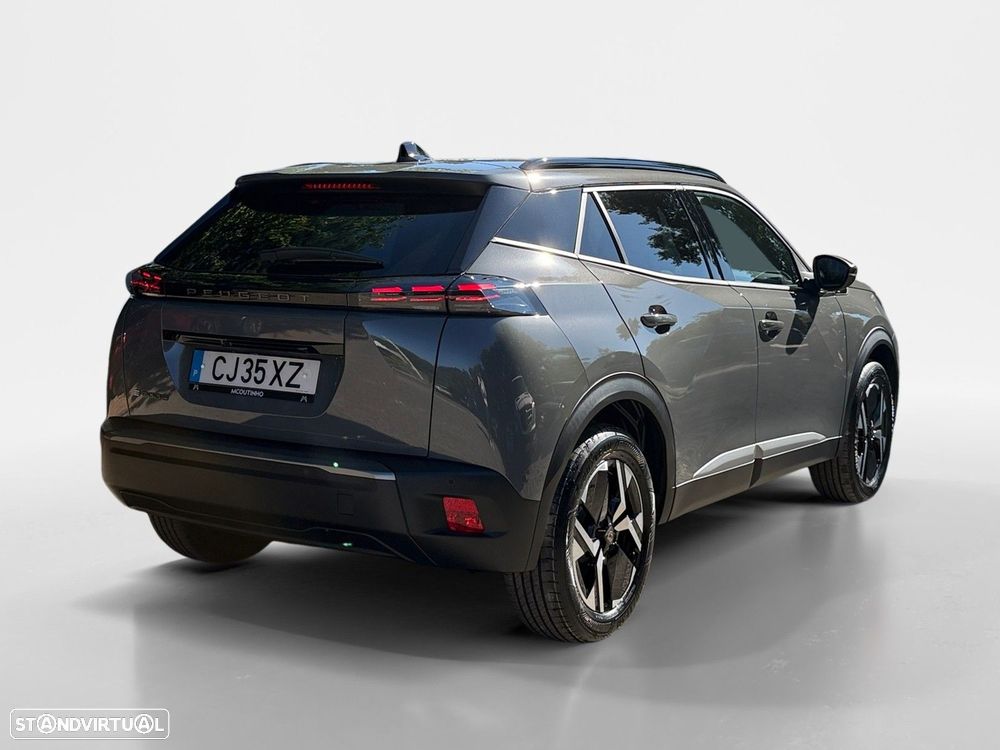 Peugeot e-2008 54 kWh Allure - 5