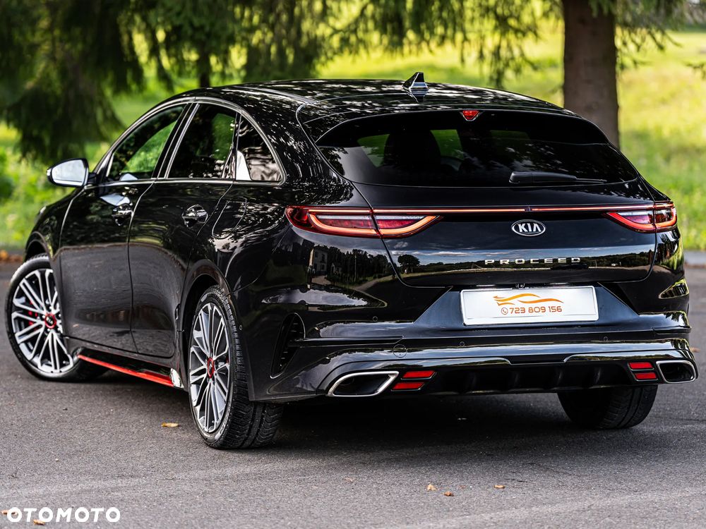 Kia ProCeed 1.6 T-GDI GT DCT - 4