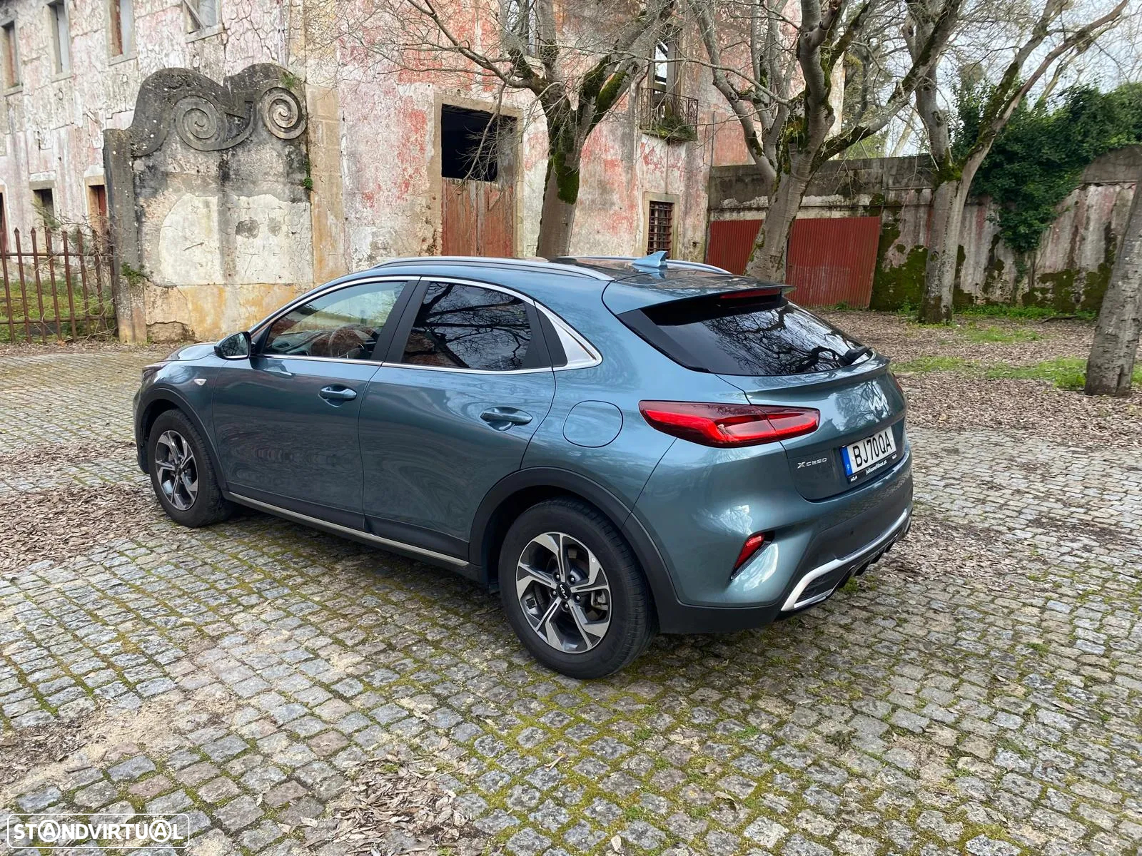 Kia XCeed 1.0 T-GDI Dynamic - 28