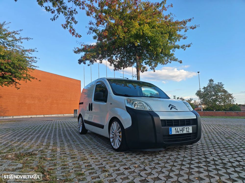 Citroën Nemo - 3