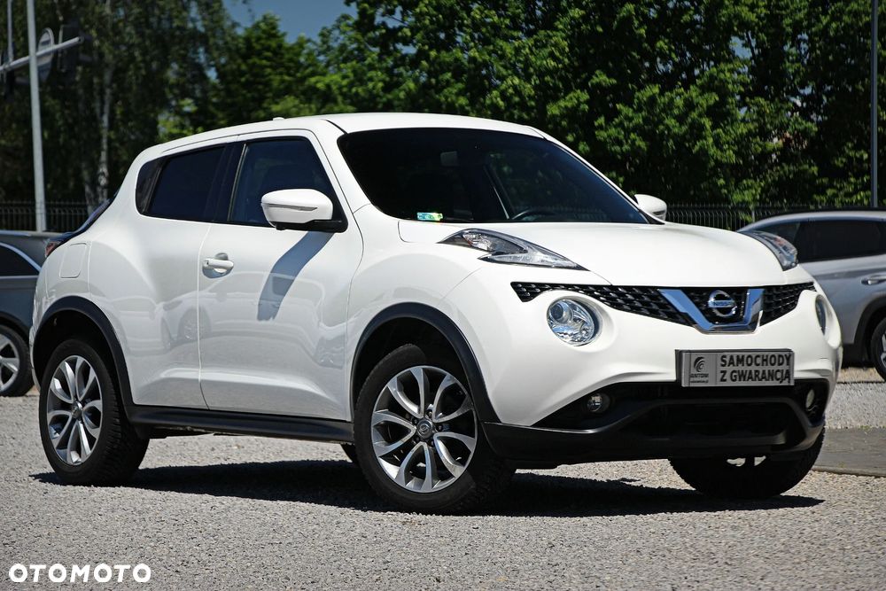 Nissan Juke 1.2 DIG-T Tekna - 2