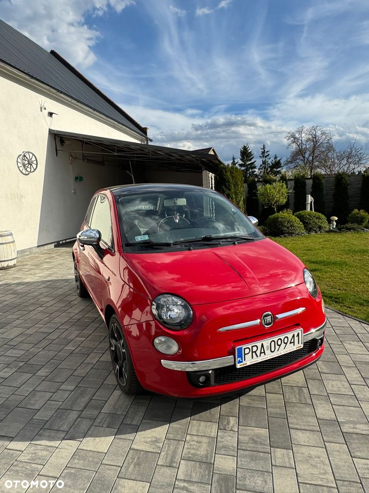 Fiat 500 1.3 Multijet Sport - 2