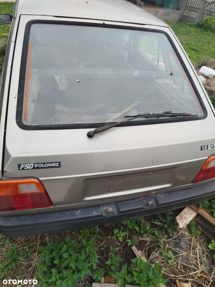 Polonez 1.6 - 4