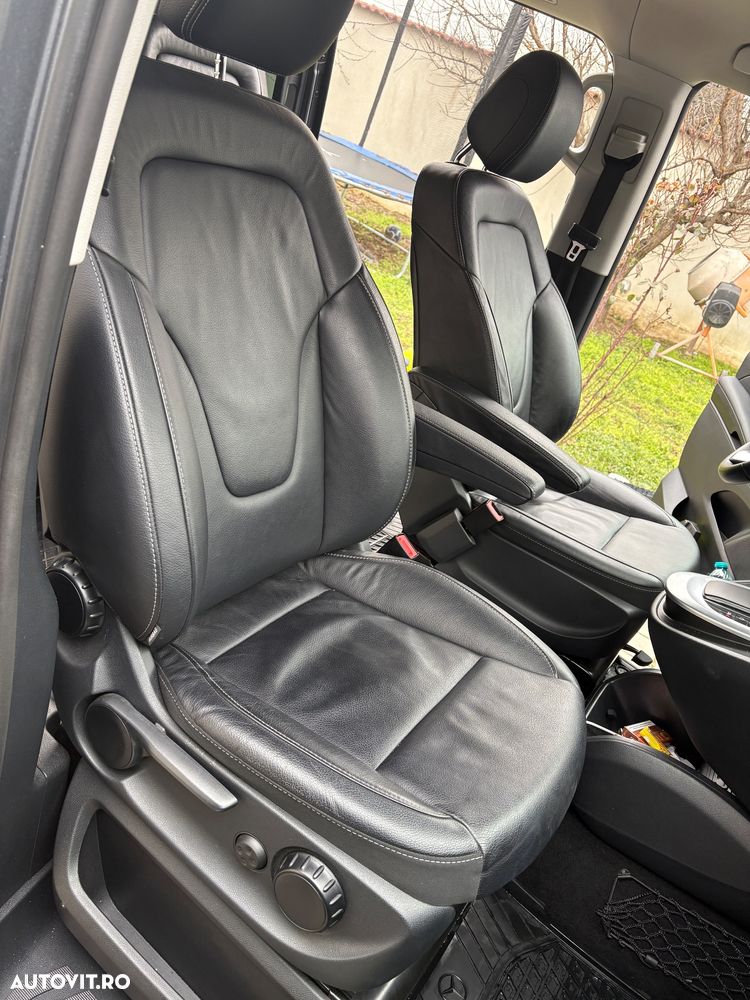 Mercedes-Benz V 250 d Lang 9G-TRONIC Avantgarde Edition 2021 - 20