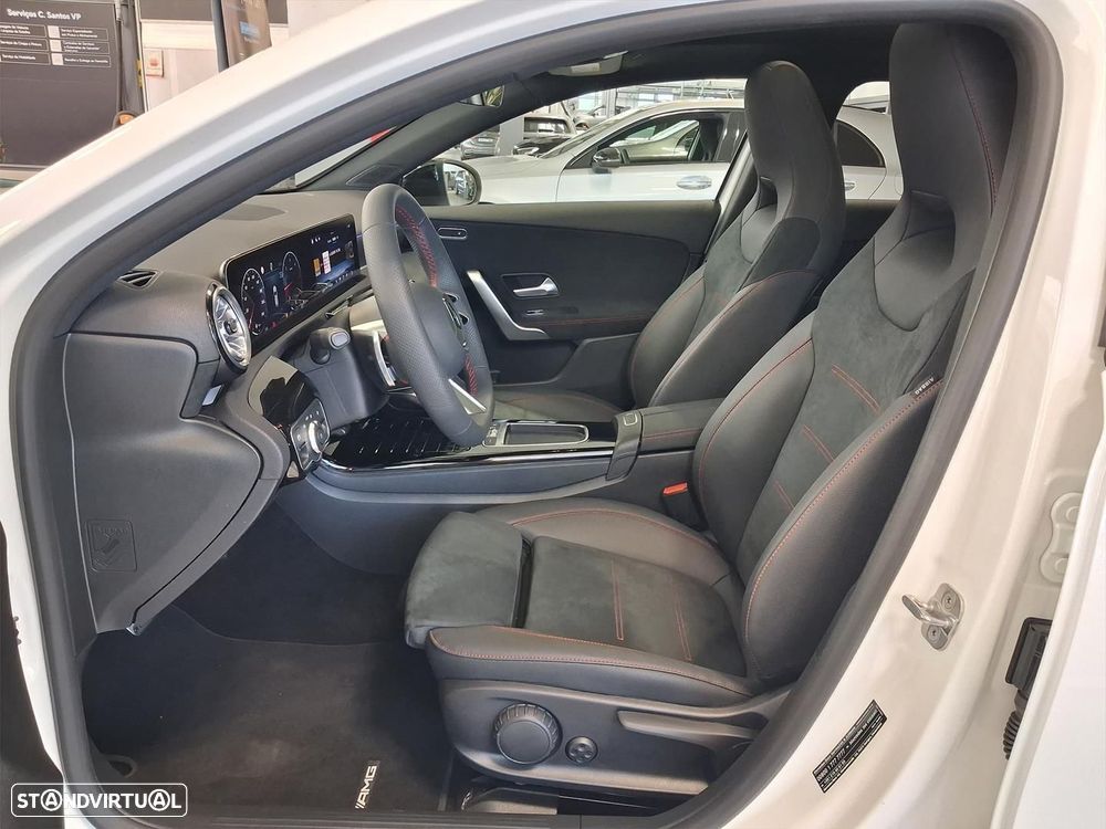 Mercedes-Benz A 180 d - 11