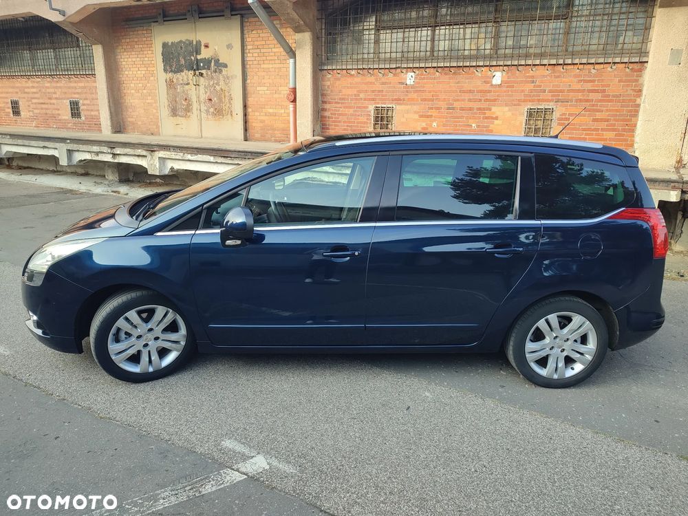Peugeot 5008 2.0 HDi Family 7os - 12