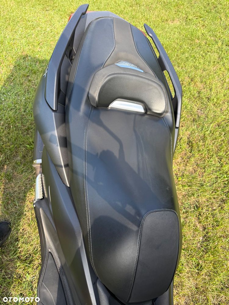 Yamaha X-max - 9