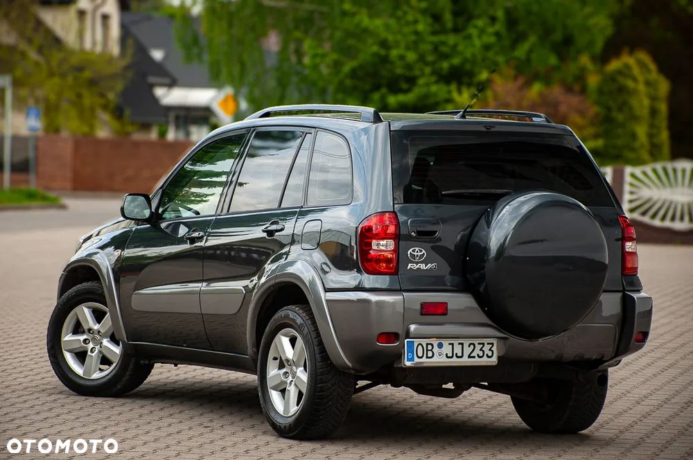 Toyota RAV4 2.0 VVT-i Sol - 16