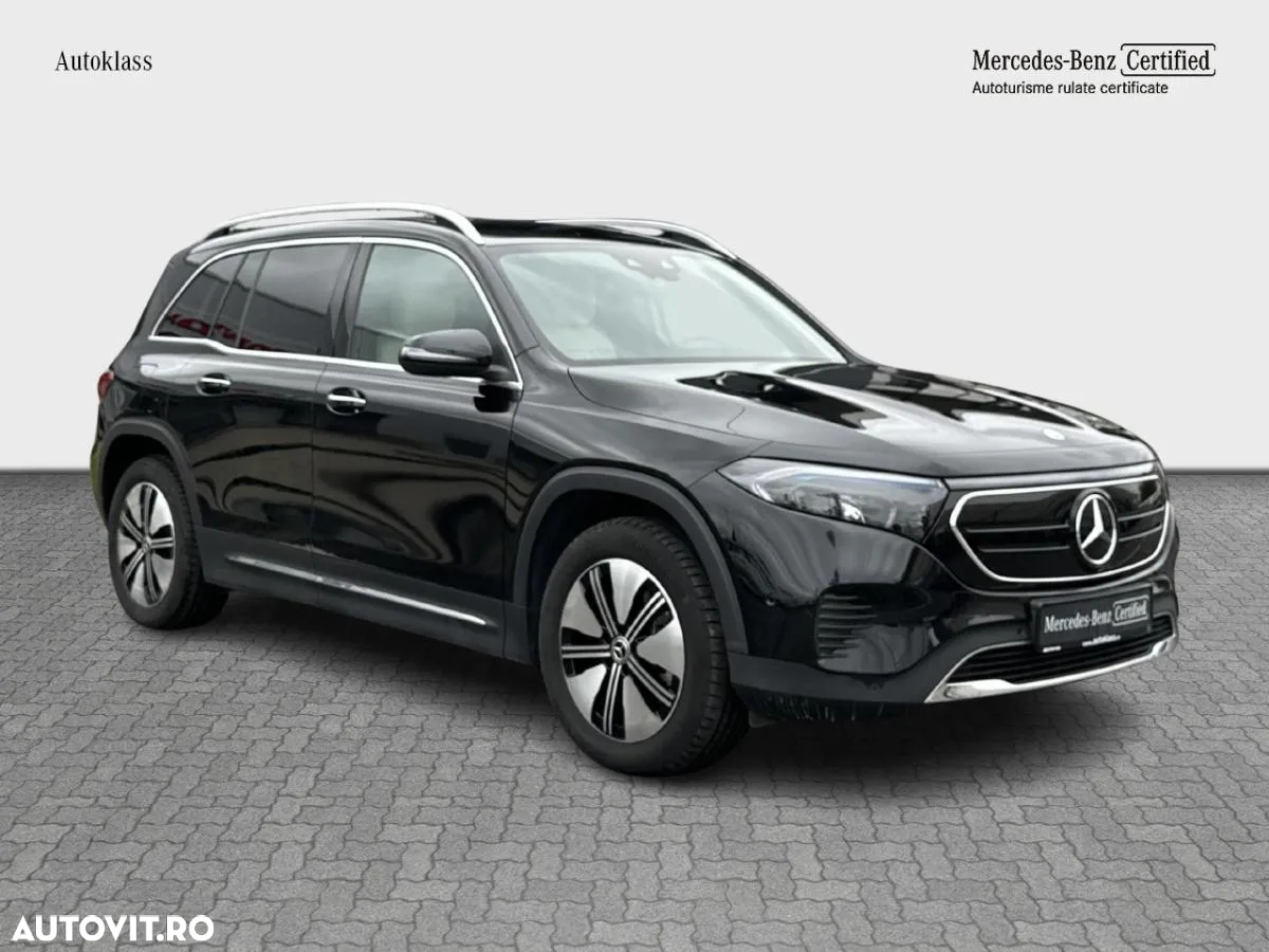 Mercedes-Benz EQB 300 4MATIC - 8
