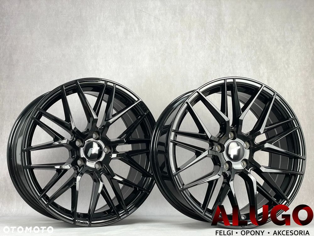 Felgi 20" Blank JR28 BMW Chevrolet Porsche Mercedes Audi Tesla Skoda VW Cupra Ford Dodge Lexus - 6