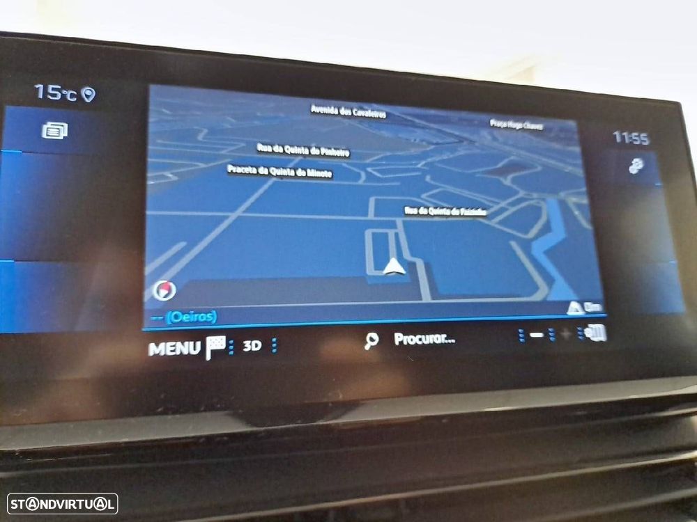 Peugeot 3008 1.5 BlueHDi Allure Pack EAT8 - 21