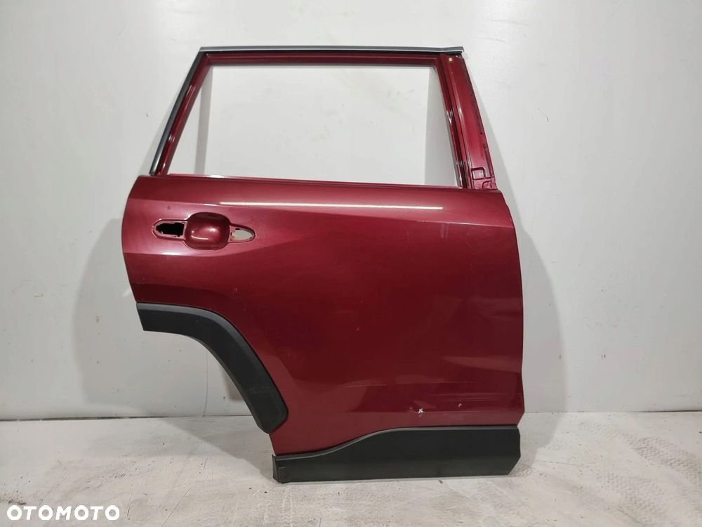DRZWI PRAWE TYŁ TYLNE TOYOTA RAV 4 IV V 5