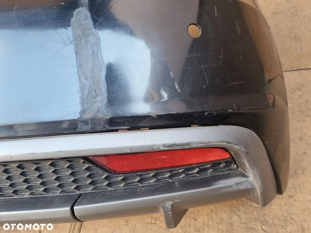 AUDI A1 8XA LIFT S LINE ZDERZAK TYŁ TYLNY - 7