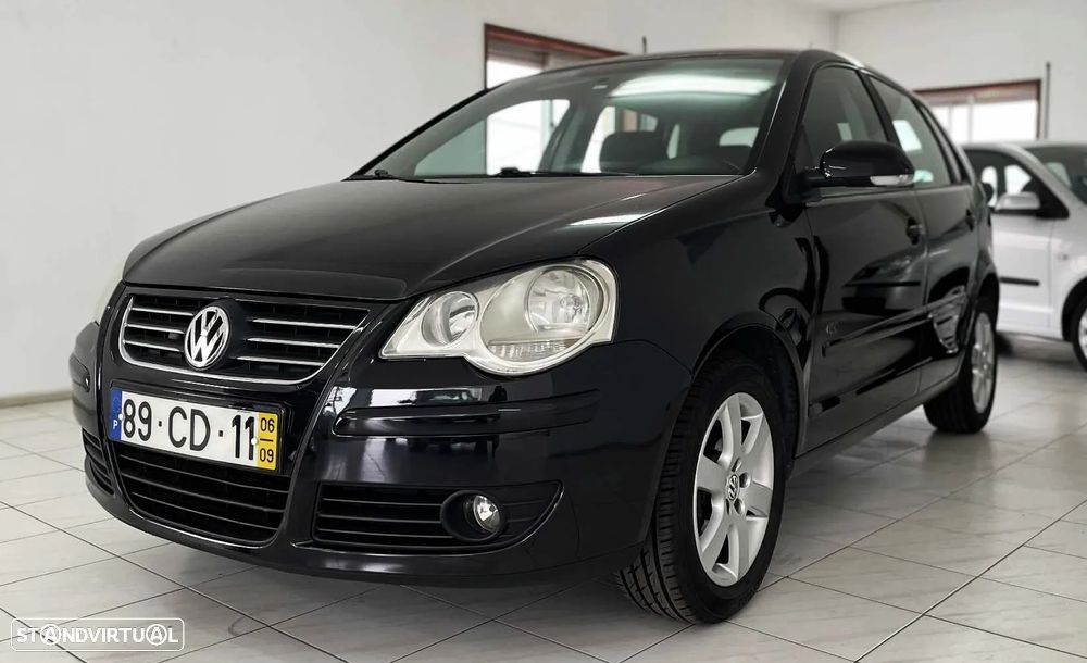 VW Polo 1.2 Go - 5