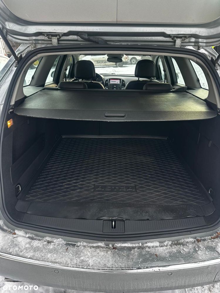 Opel Astra - 6
