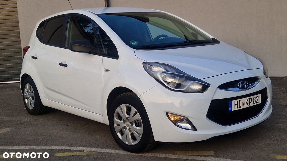 Hyundai ix20 1.4 blue Passion - 5