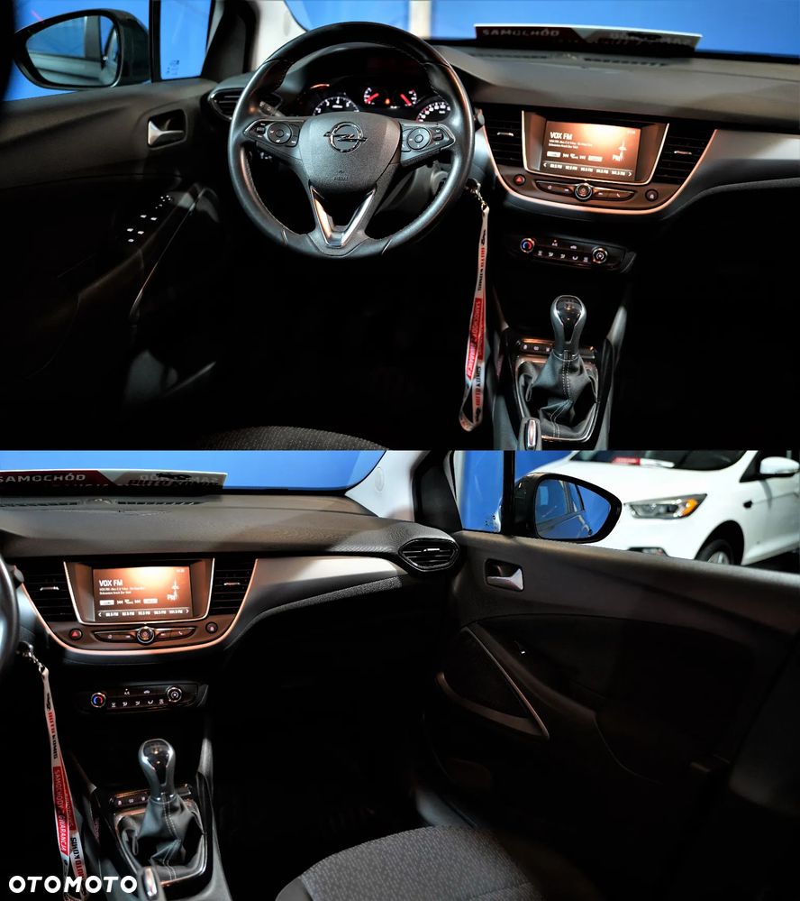 Opel Crossland X 1.2 T 120 Lat S&S - 28