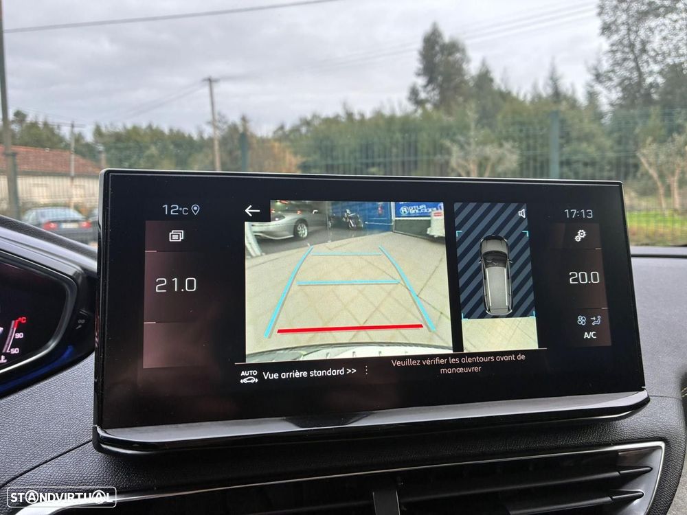 Peugeot 5008 1.5 BlueHDi GT EAT8 - 27