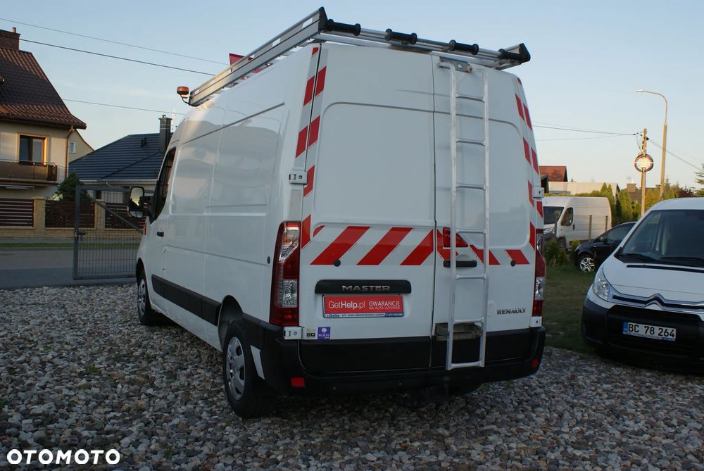 Renault Master - 20