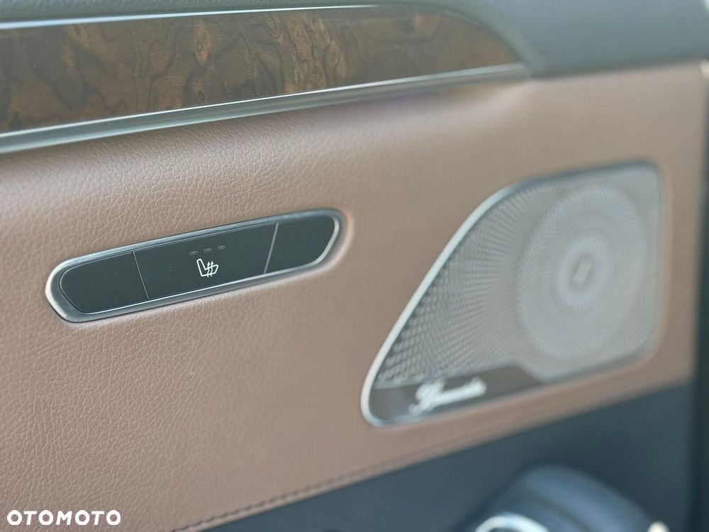 Mercedes-Benz Klasa S 350 d 4-Matic 9G-TRONIC - 20