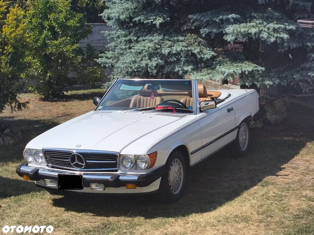 Mercedes-Benz SL - 7