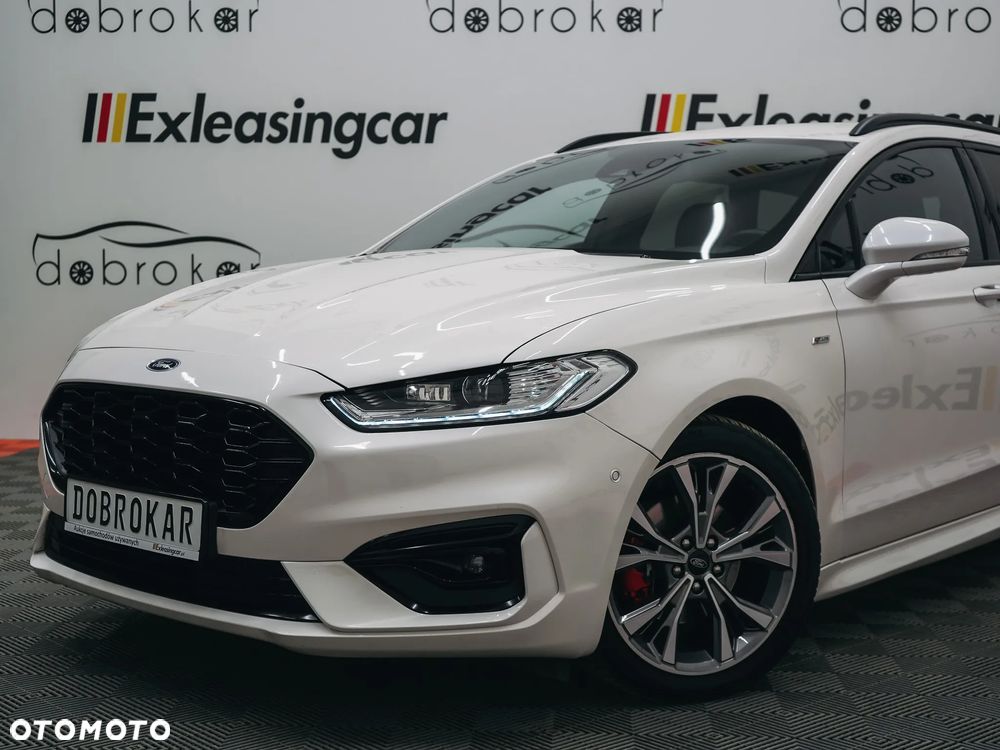 Ford Mondeo 2.0 EcoBlue ST-Line - 5