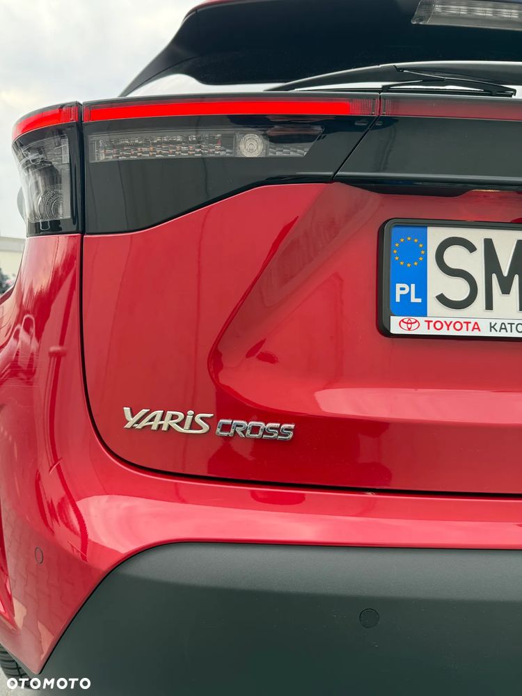 Toyota Yaris Cross - 11