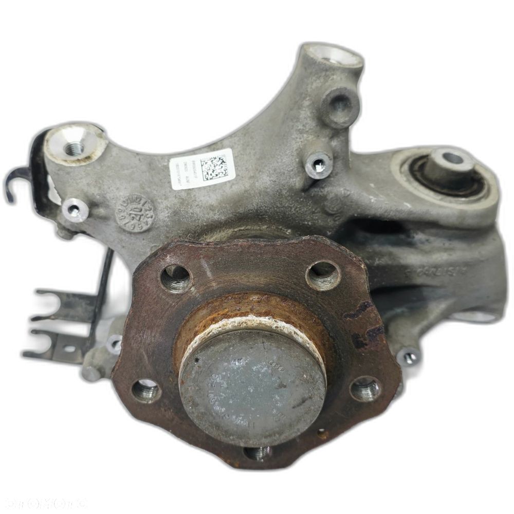 ZWROTNICA PIASTA LEWY TYŁ AUDI A4 B9 A5 8W 8W0505435T 8W0505431P - 1