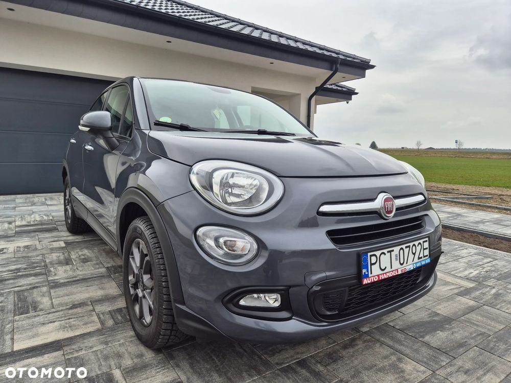 Fiat 500X 1.6 MultiJet Lounge - 9