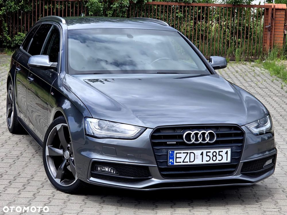 Audi A4 Avant 2.0 TDI Quattro Sport S tronic - 7
