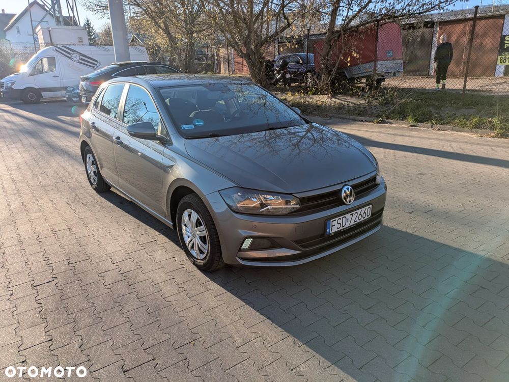 Volkswagen Polo 1.0 Trendline - 1