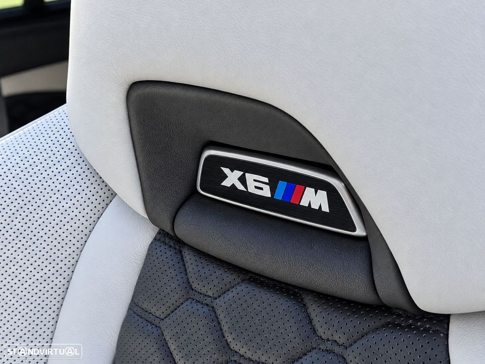 BMW X6 M Competition - 57