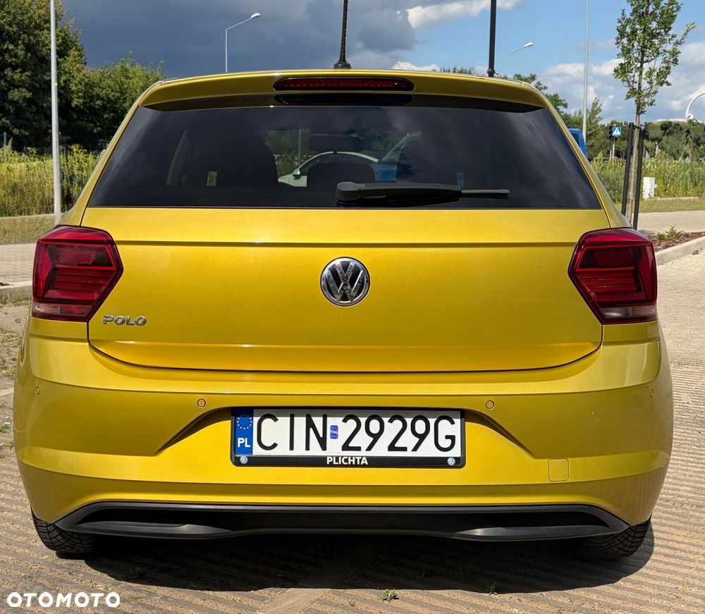 Volkswagen Polo 1.0 TSI Comfortline - 9