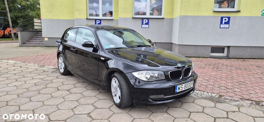 BMW Seria 1 118d DPF - 5