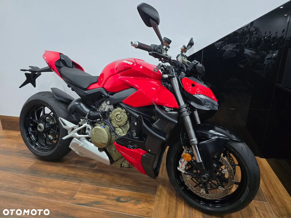 Ducati Streetfighter V4 - 12