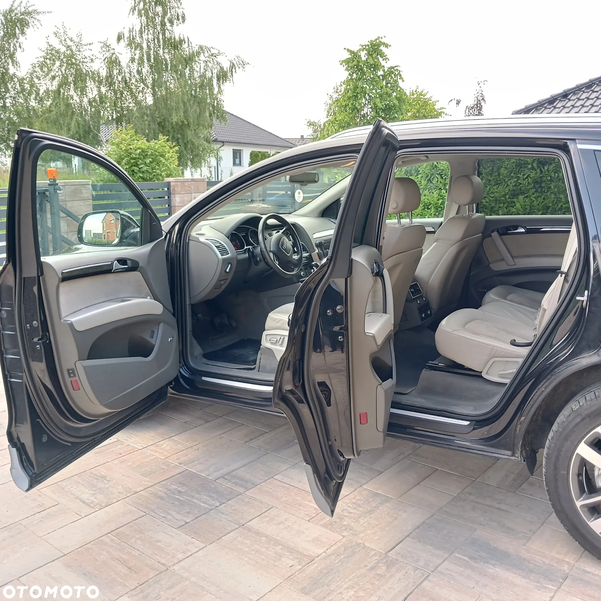 Audi Q7 4.2 TDI DPF Quattro Tiptronic - 9