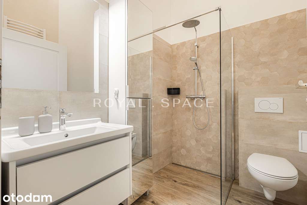 Apartament z charakterem | Al. Ujazdowskie