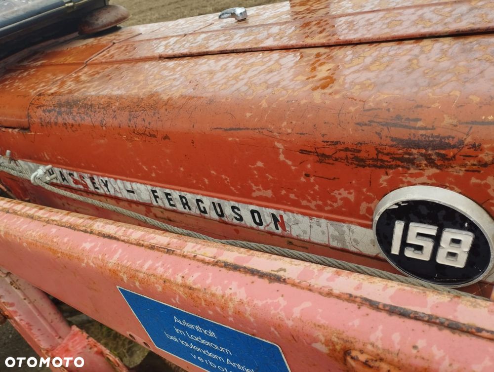 Massey Ferguson MF 158 - 4