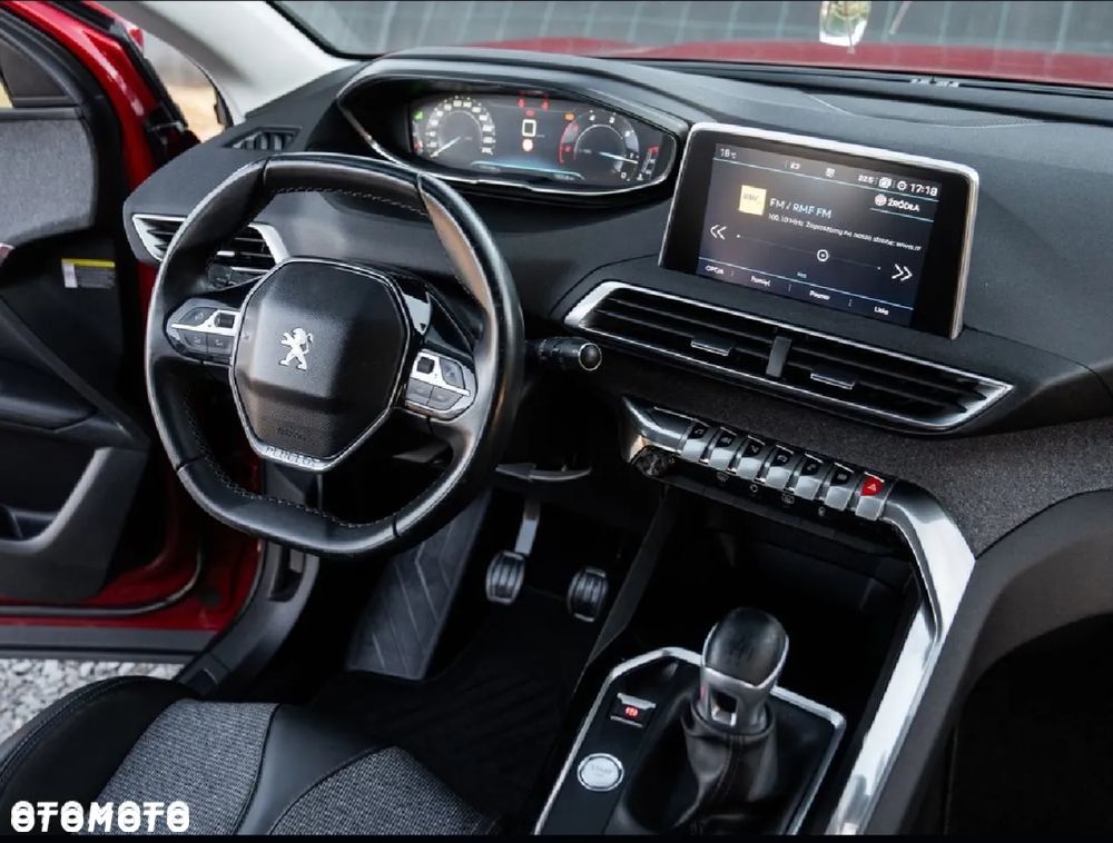 Peugeot 3008 BlueHDi 120 Stop & Start Allure - 26