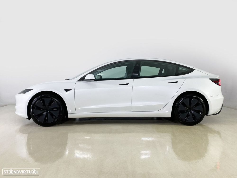 Tesla Model 3 Tração Traseira Standard - 4