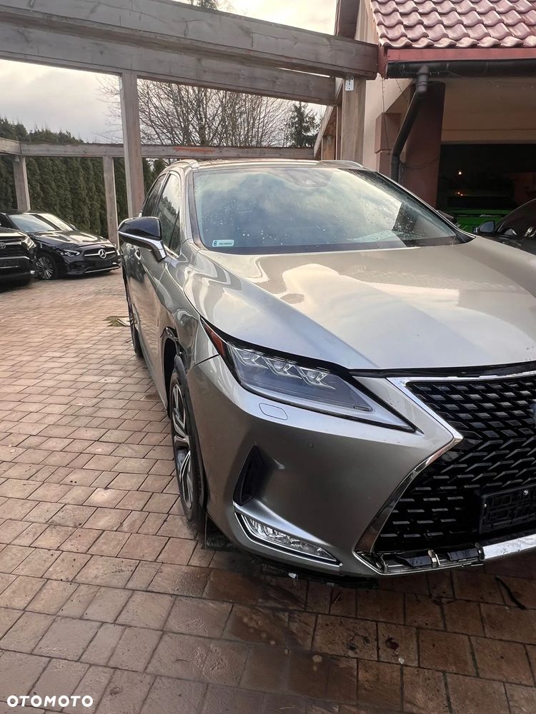 Lexus RX 300 F Sport Edition - 22