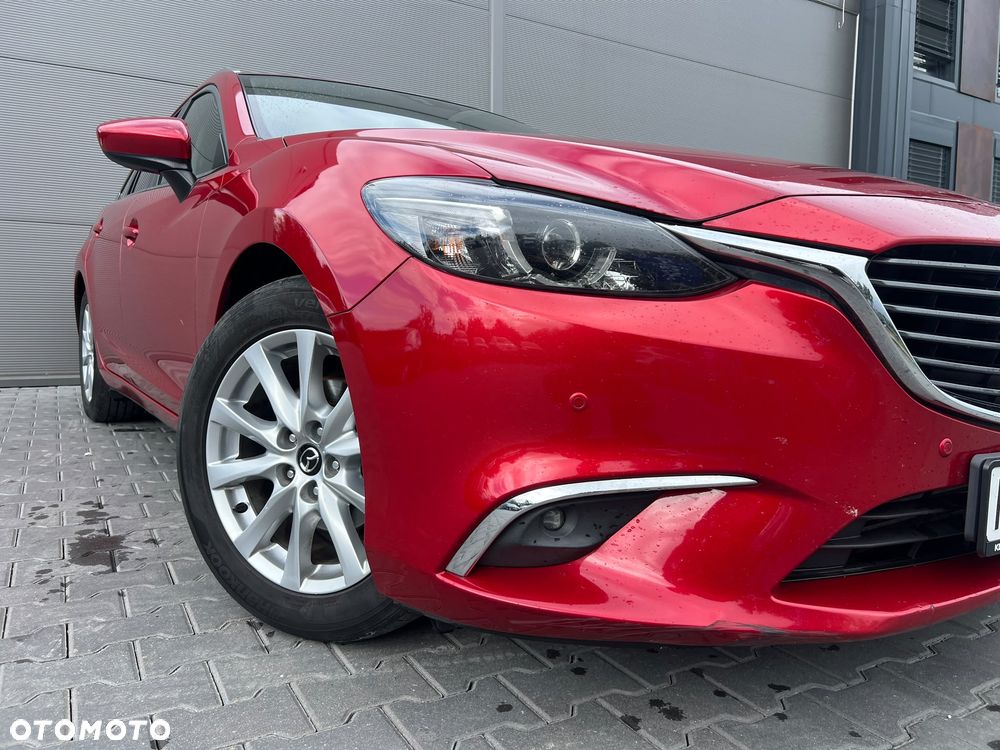 Mazda 6 SKYACTIV-D 175 Drive i-ELOOP Sports-Line - 7