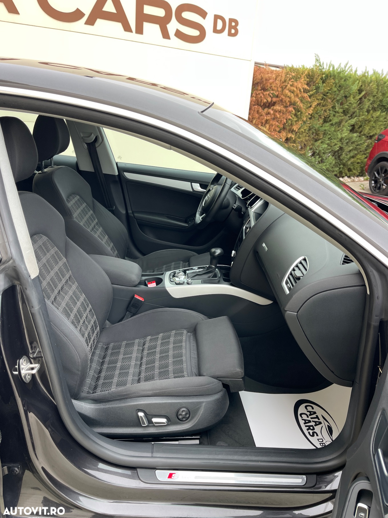 Audi A5 2.0 TDI Sportback DPF (clean diesel) multitronic - 23