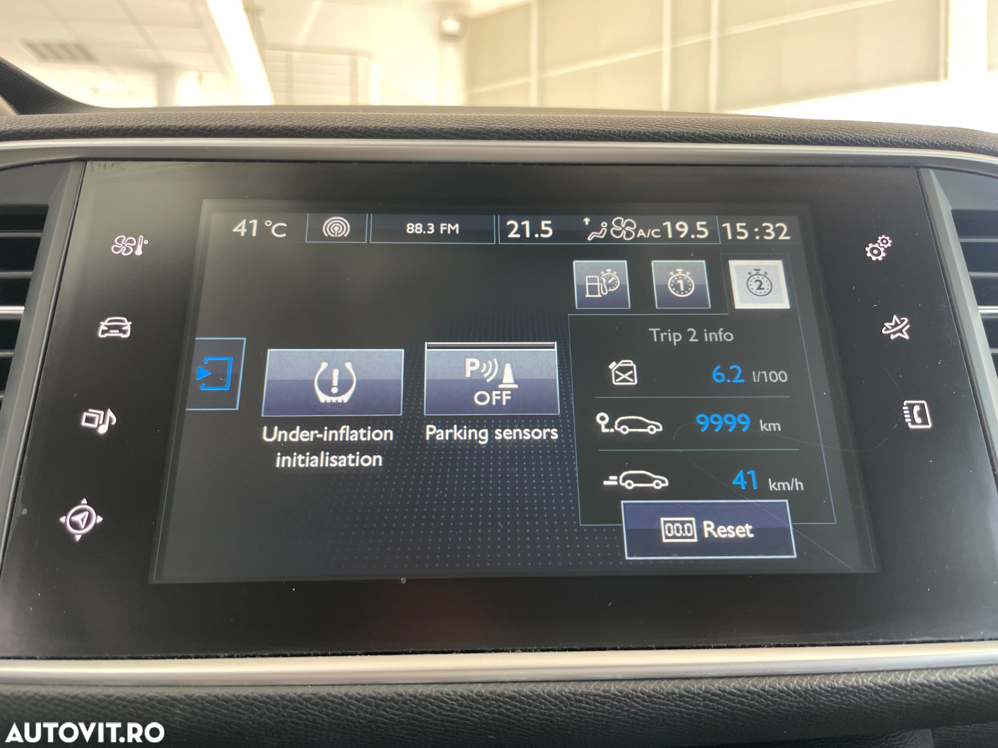 Peugeot 308 PureTech 130 Stop & Start Active - 16