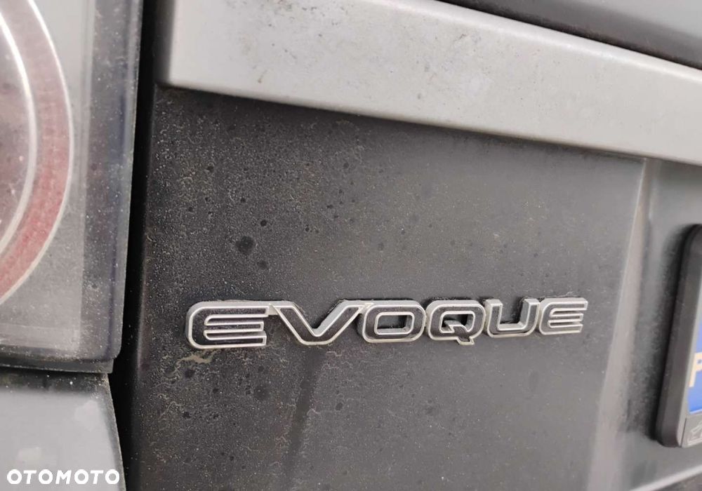 Land Rover Range Rover Evoque - 23