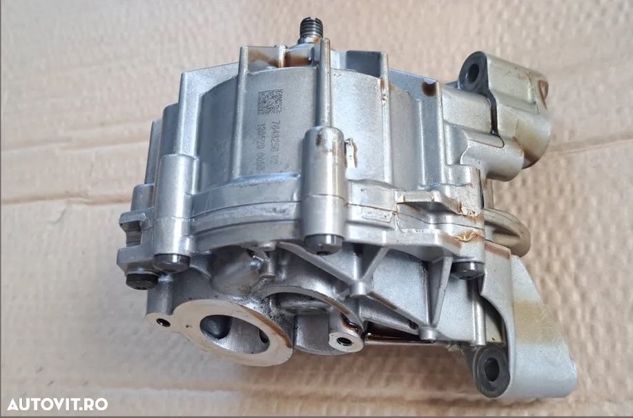 Pompa ulei motor Originala BMW F07+LCI F10+LCI F11+LCI F06+LCI F12+LCI F13+LCI F01+LCI F02+LCI F03+LCI F04 E70+LCI F15 E71 E82 F16 - 1