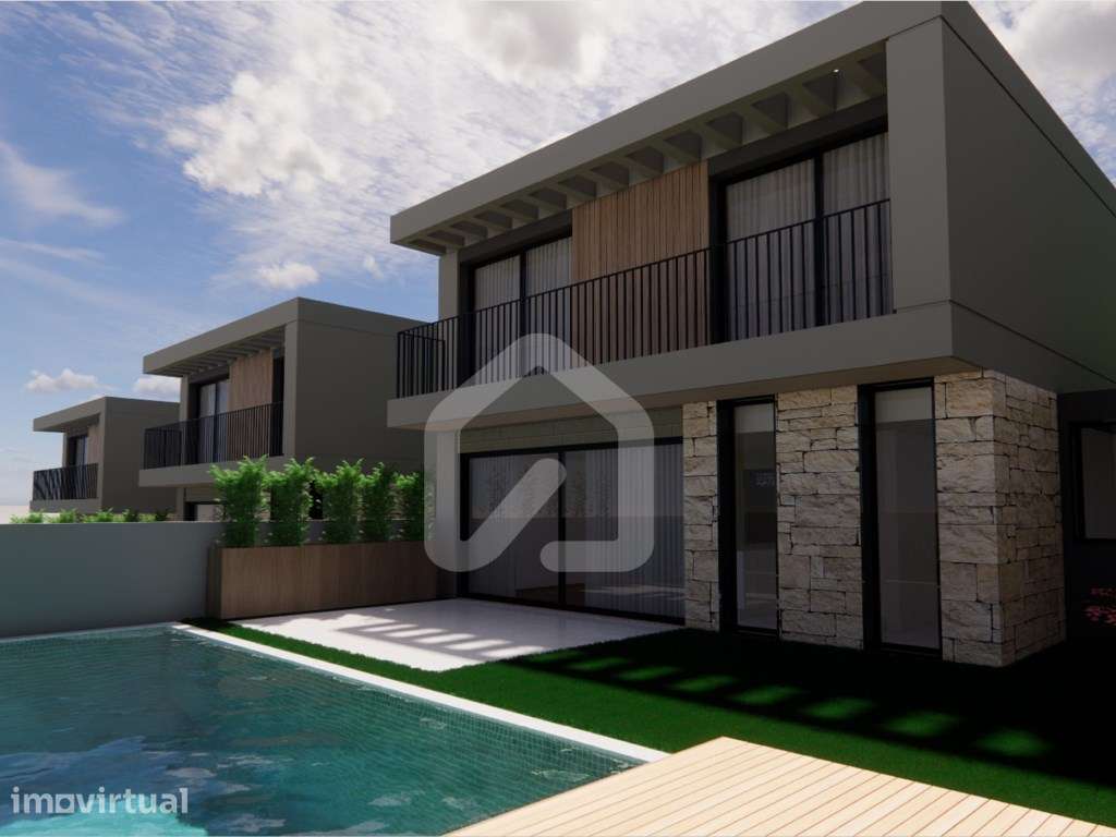 Moradia inserida no Empreendimento Pinheiros Villas - Junto ao Parq... - Grande imagem: 3/16
