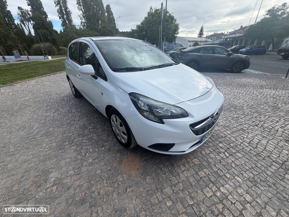 Opel Corsa 1.3 CDTi Enjoy - 17